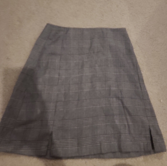 Brandy Melville Plaid Skirt, One size. - Picture 1 of 2
